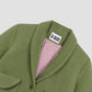 Monty Wool Jacket Green
