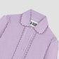 Blackboard Shirt Striped Purple