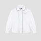 Blackboard Shirt White and Green