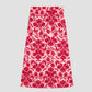 Wonder Skirt Wool Pink