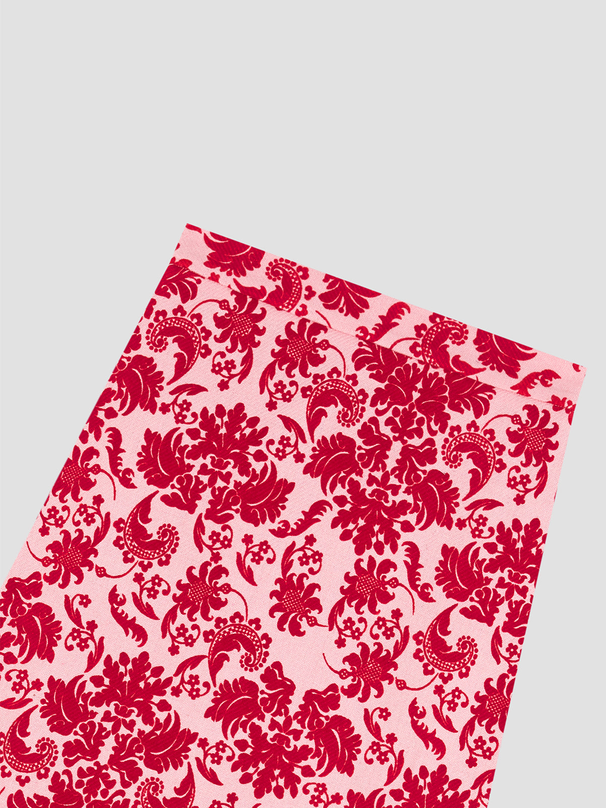 Wonder Skirt Wool Pink