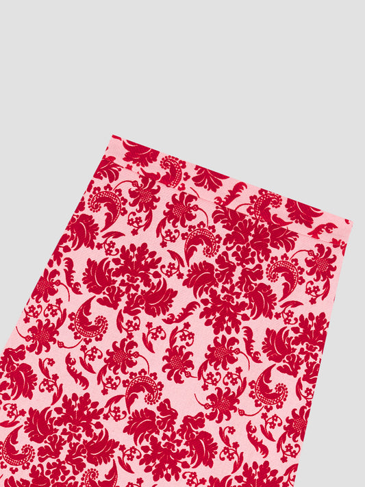 Wonder Skirt Wool Pink