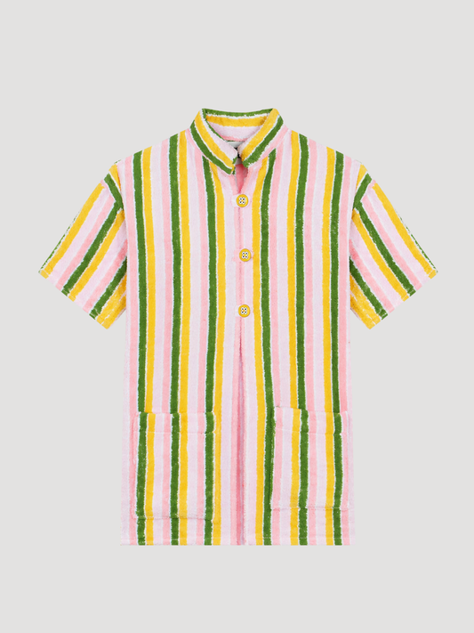 Ship Wheel Striped Multicolor 02