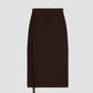 Flika Skirt Brown