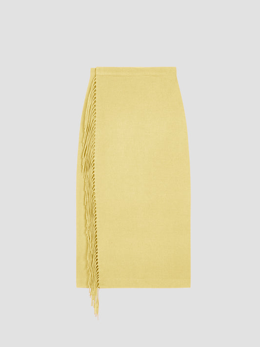 Flika Skirt Vainilla