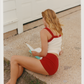 Maxime Culotte Red