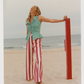 Parasol Pants Red