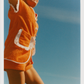 Pitaya Towel Dress Orange