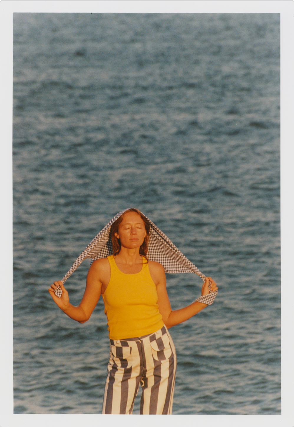 Cala Tee Shirt Yellow