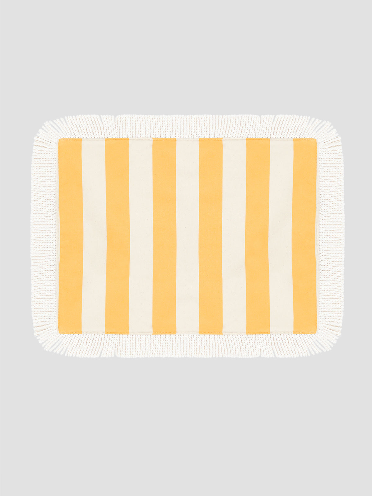 Parasol Placemat Yellow