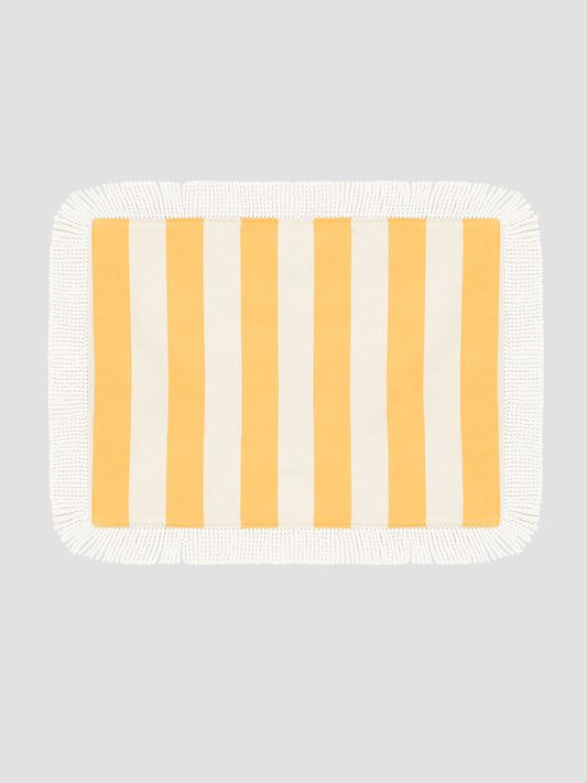 Parasol Placemat Yellow