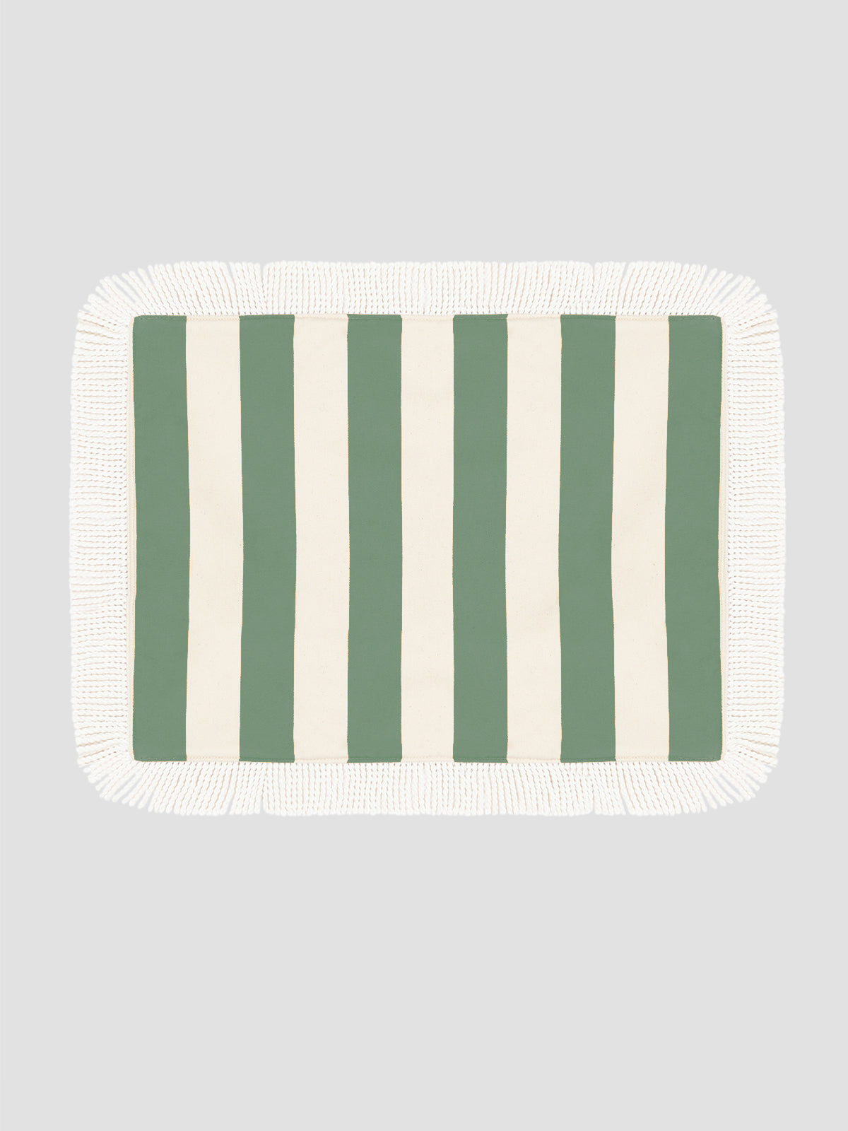 Parasol Placemat Green