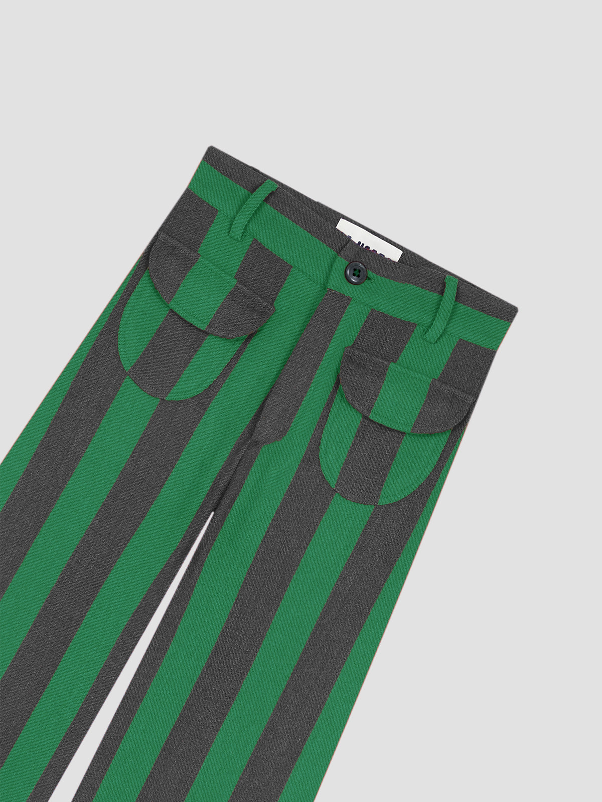 Jason Striped Wool Pants 03