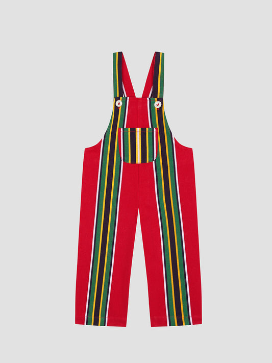 Pippito Jumpsuit Red