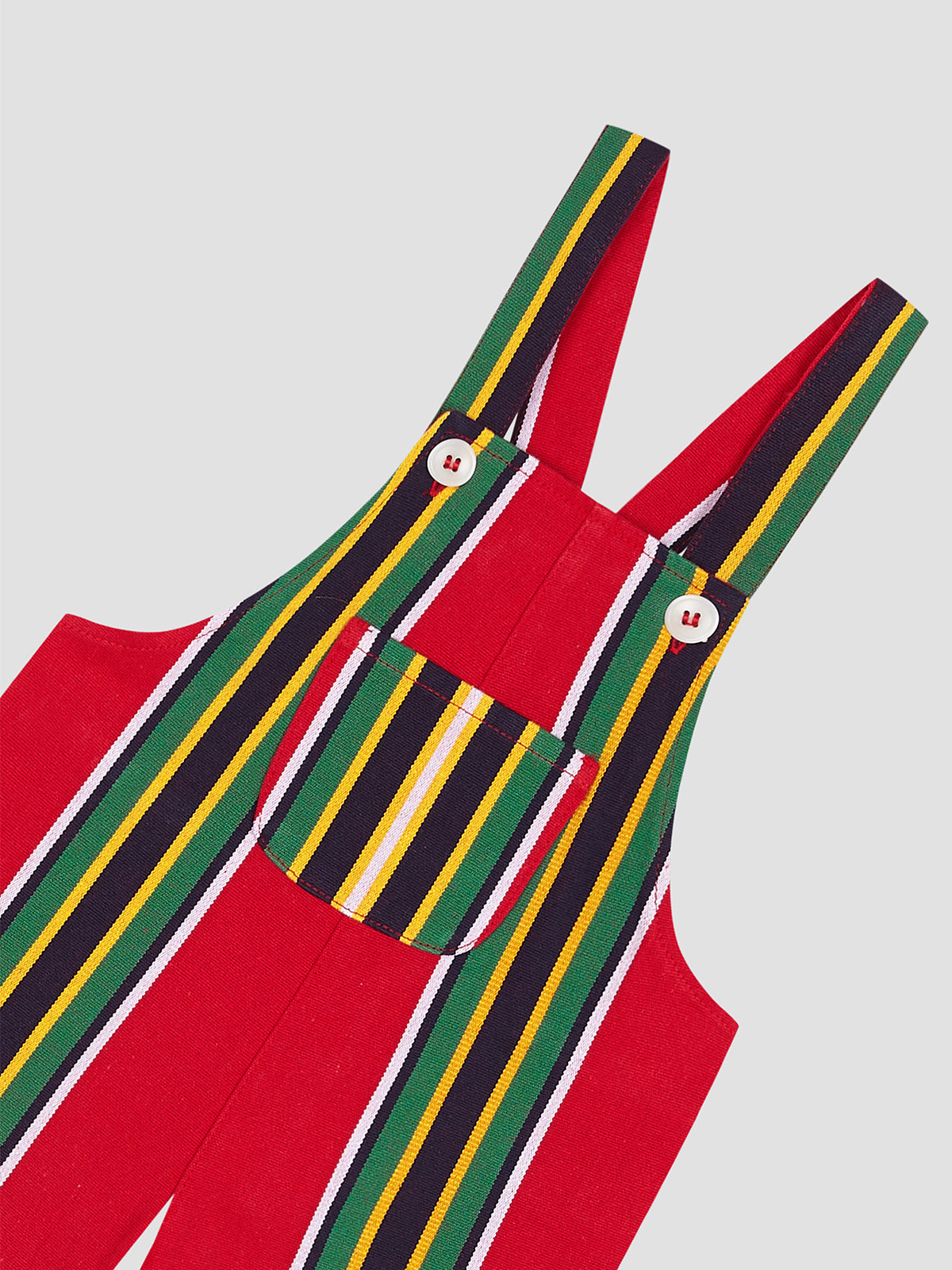 Pippito Jumpsuit Red