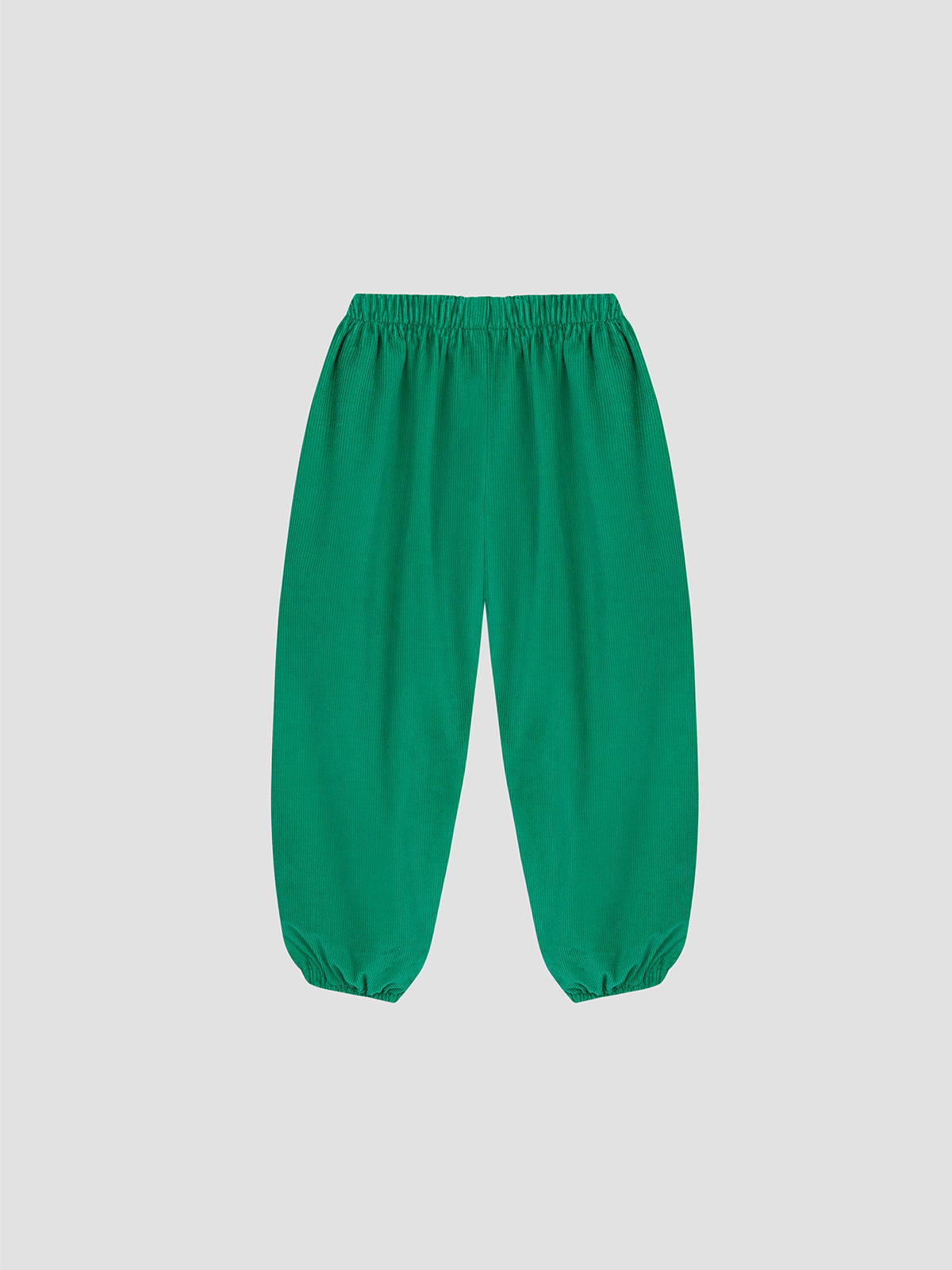Dumbo Corduroy Pants Green