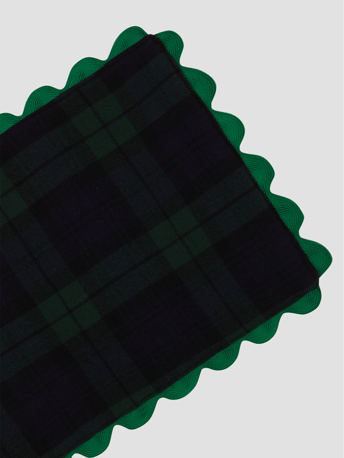 Lago Ness Placemat Green