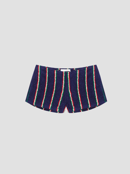 ウェア Sud-Sud-Ouest* Stripe Shorts XL Sud-Sud-Ouest* Stripe