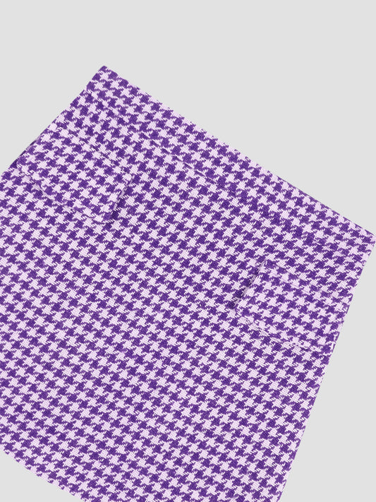 Magnolia Skirt Purple