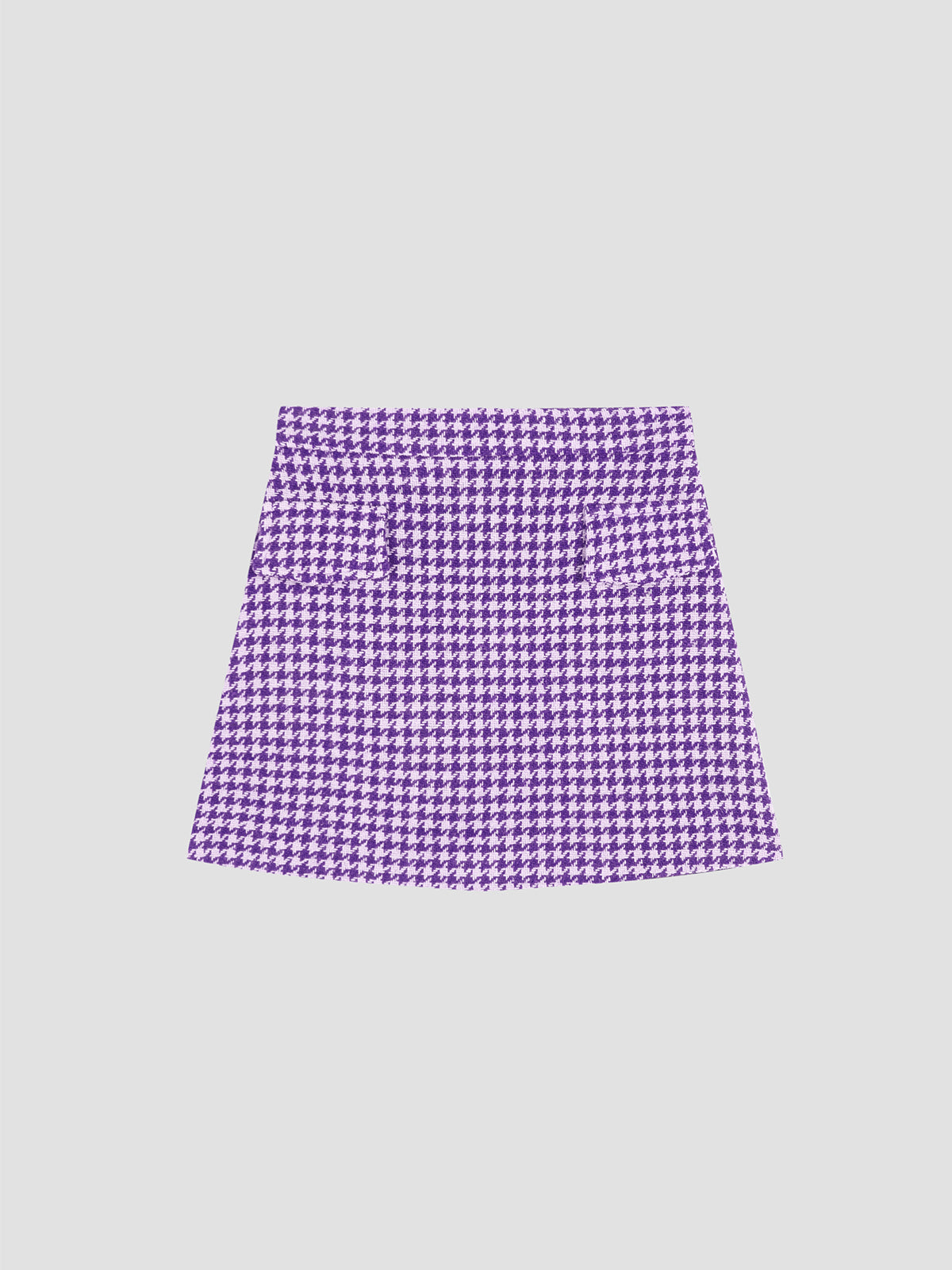 Magnolia Skirt Purple