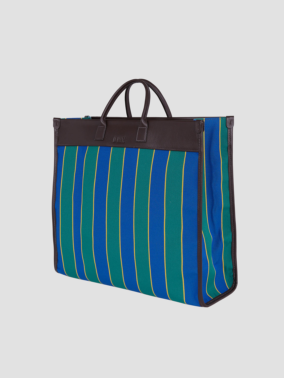Striped Joy Bag