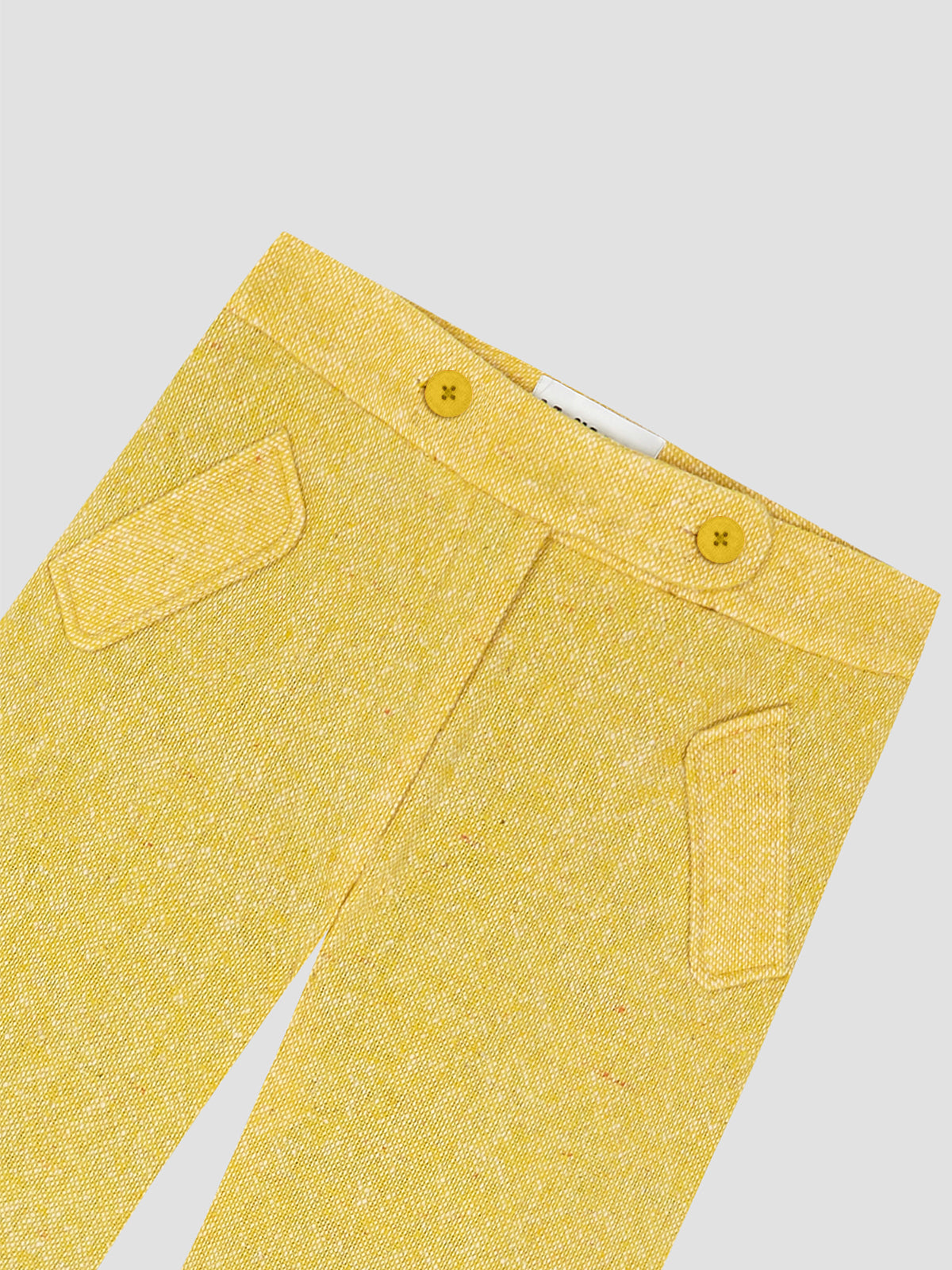 Field Pants Yellow