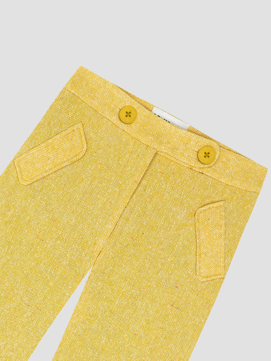 Field Pants Yellow