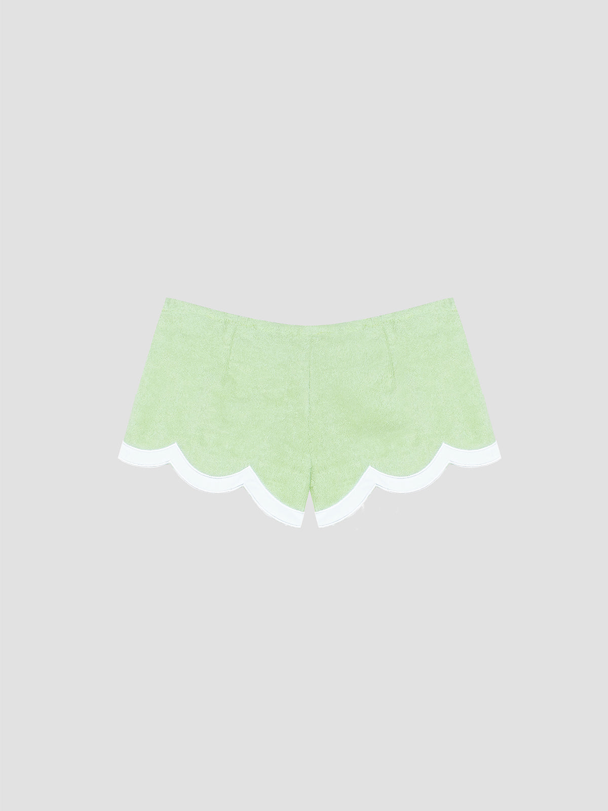 Waves Shorts Green