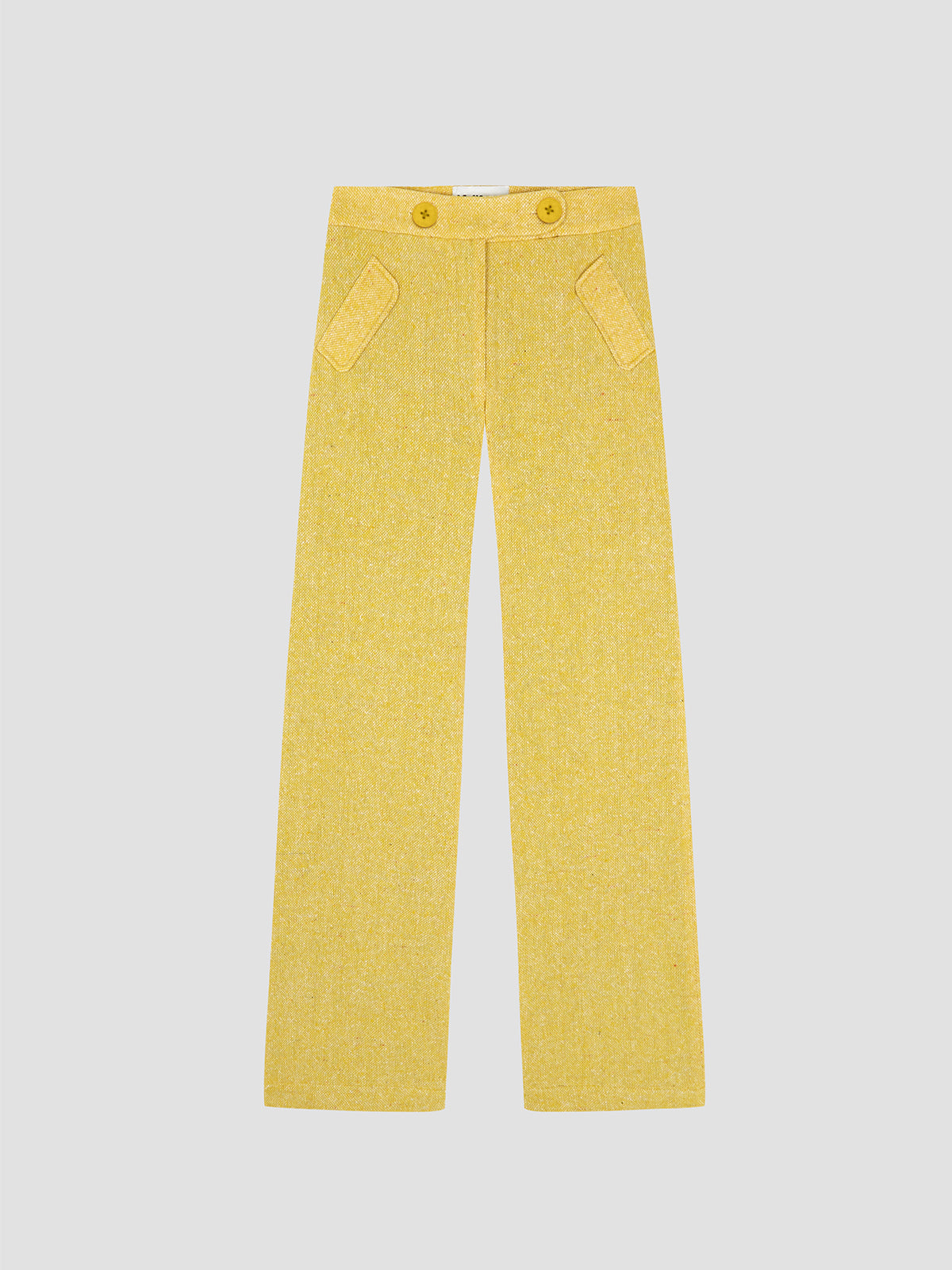 Field Pants Yellow