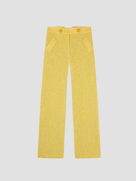 Field Pants Yellow