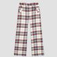 Jockey Pants Tartan Celeste