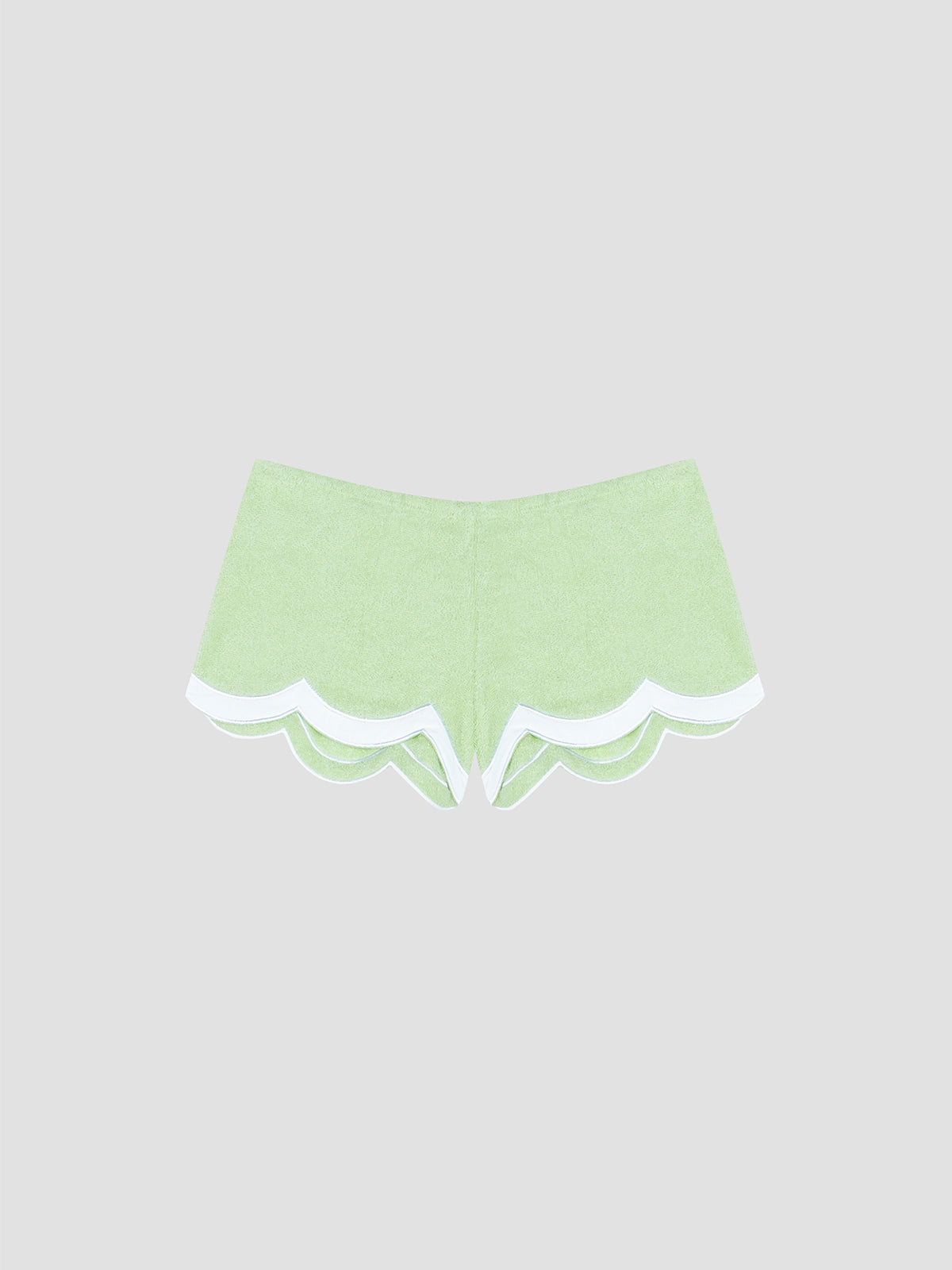 Waves Shorts Green