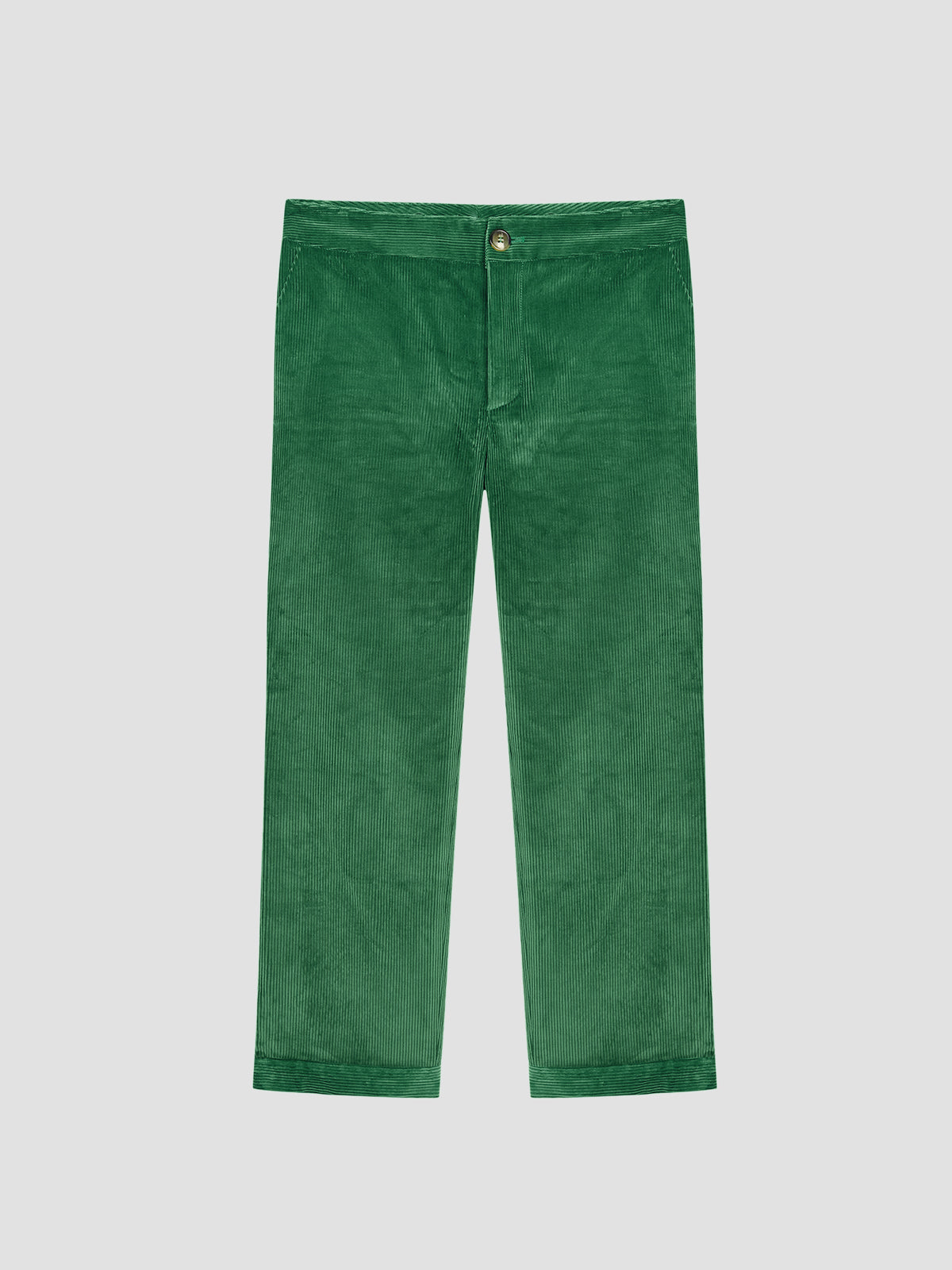 Prado Corduroy Pants Green