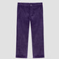 Prado Corduroy Pants Purple