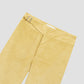 Riding Corduroy Pants Vanilla
