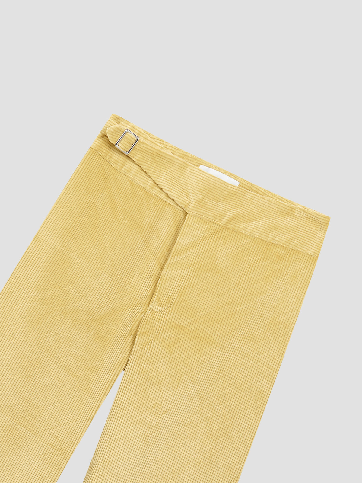 Riding Corduroy Pants Vanilla