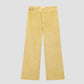 Riding Corduroy Pants Vanilla