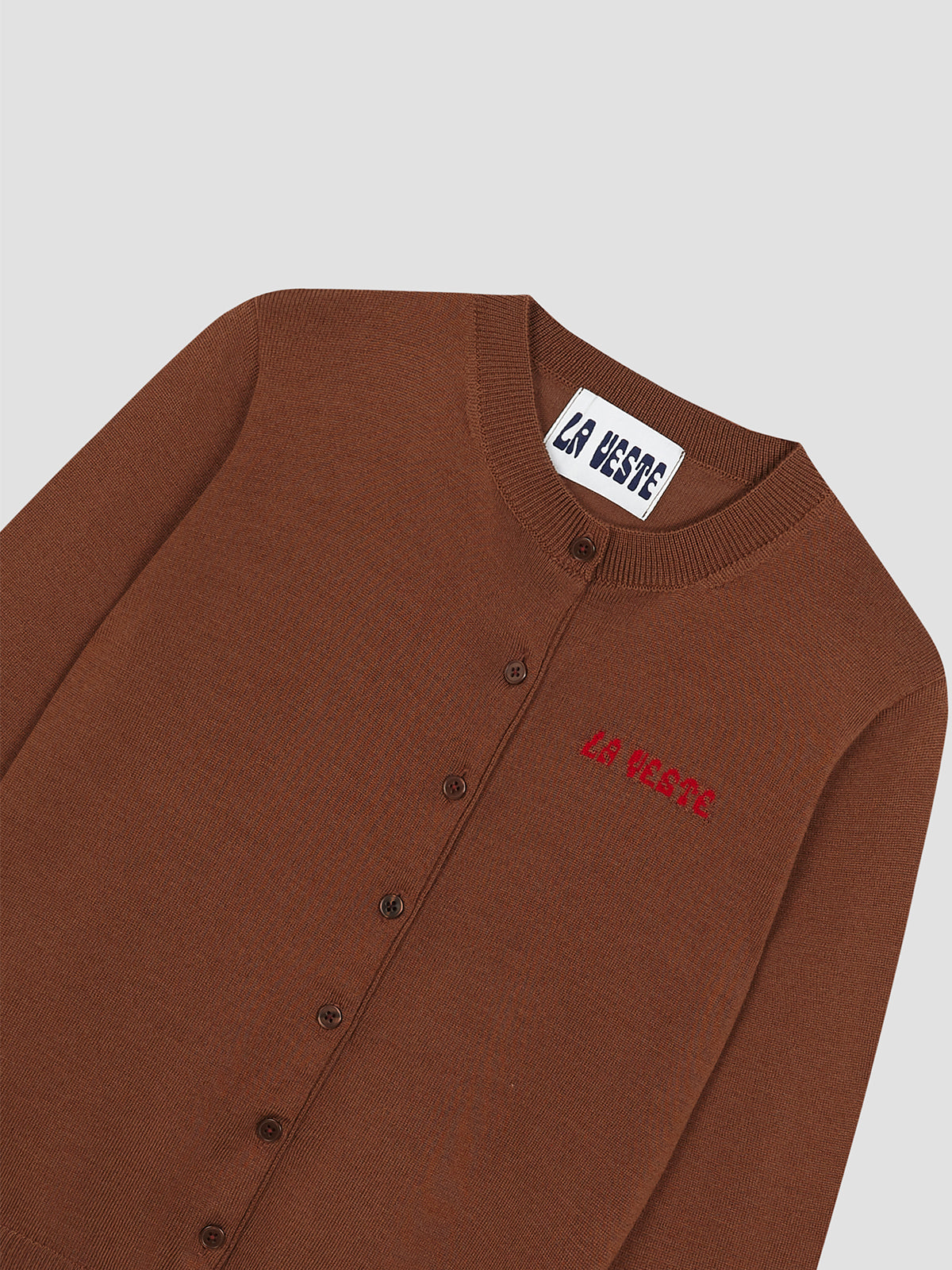 Twin Set Cardigan Brown