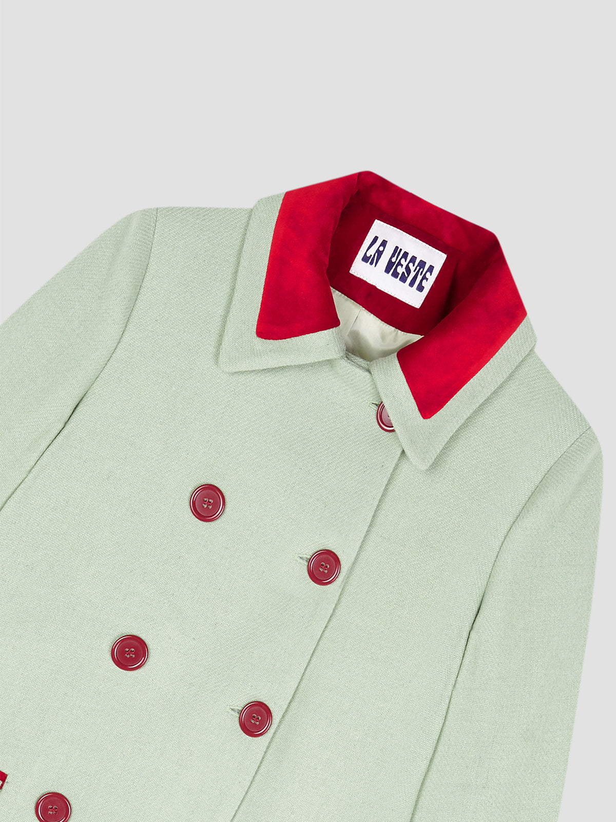 Miranda Coat Apple