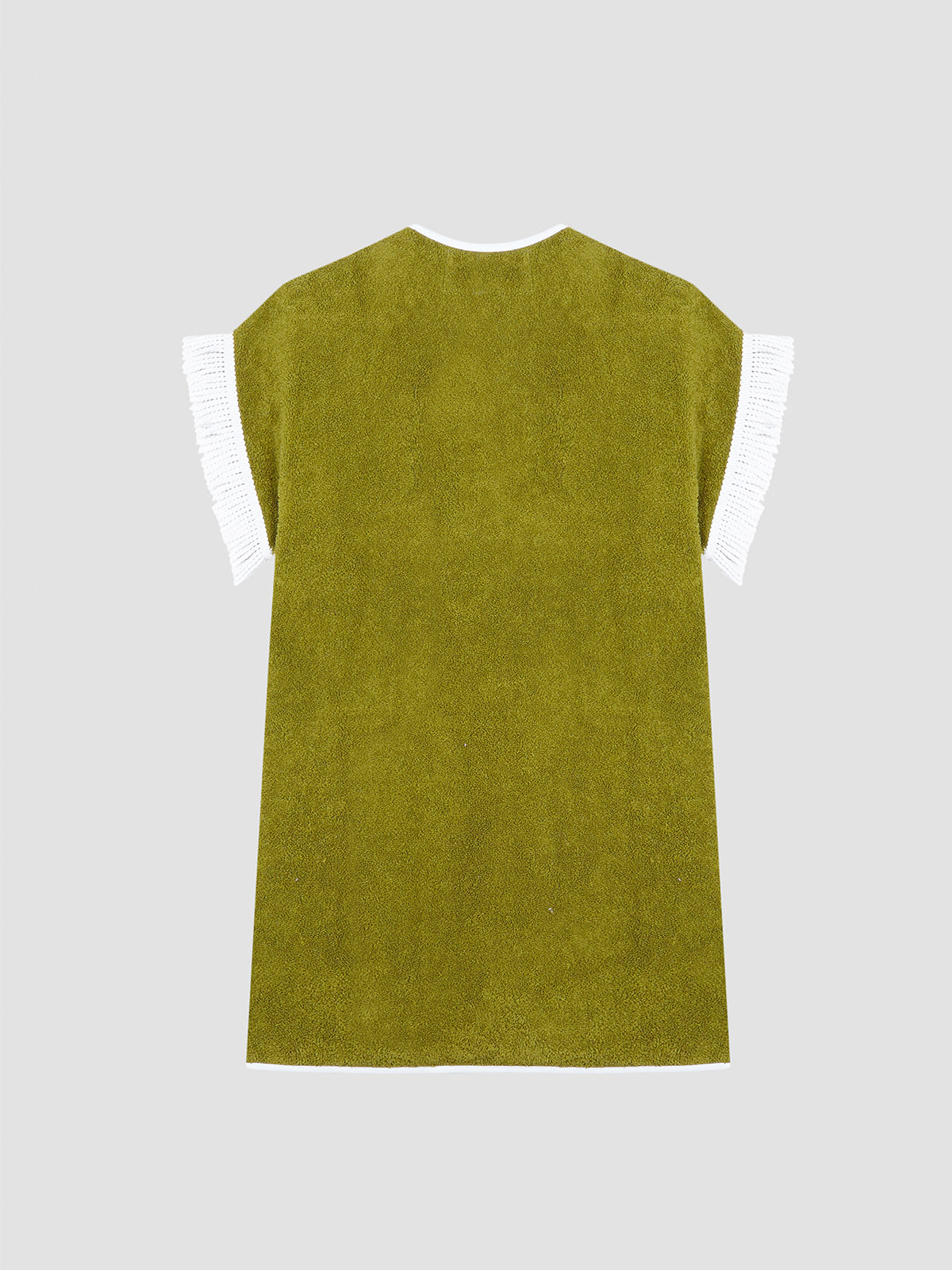 Pitaya Towel Dress Kaki