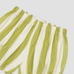 Bombacho Striped Lime