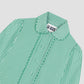 Blackboard Shirt Striped Green