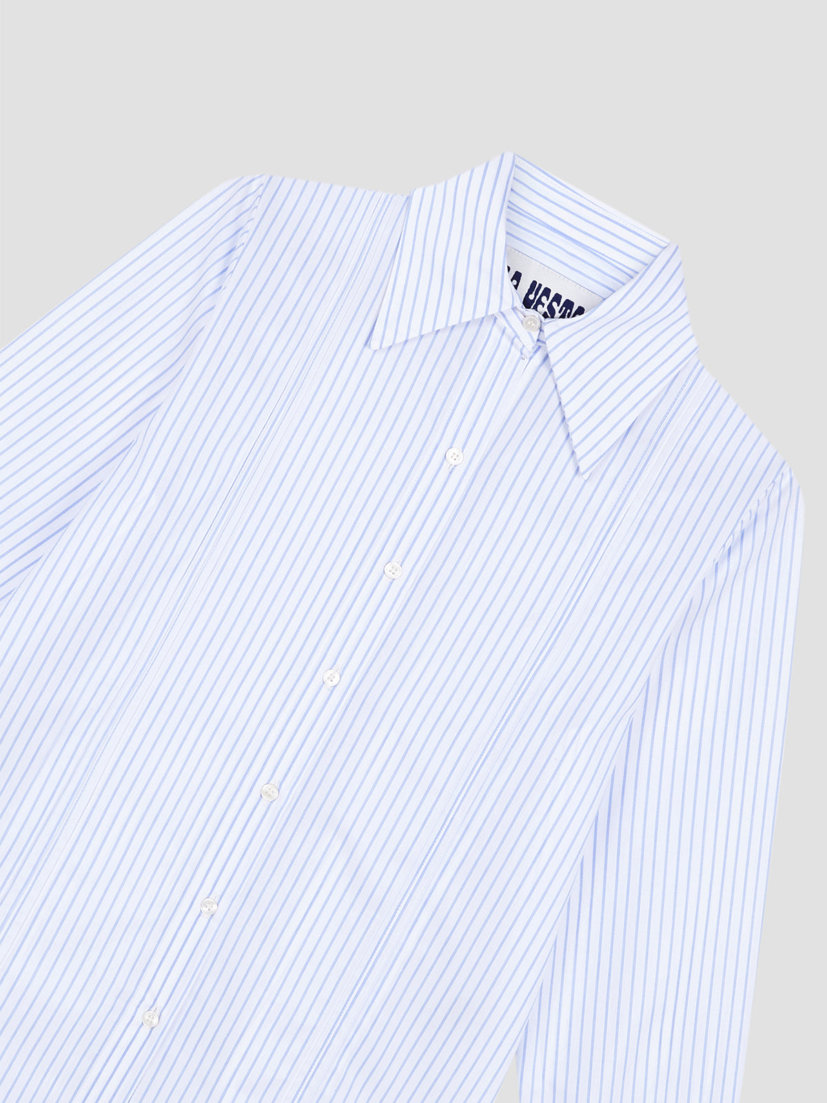 Gina Cotton Shirt Striped 02
