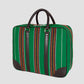 Pippi Wool Suitcase Green