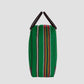 Pippi Wool Suitcase Green
