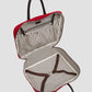Pippi Wool Suitcase Red