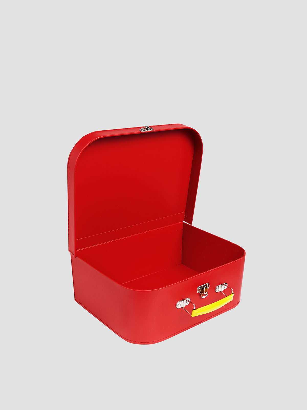 Pippi Suitcase Red
