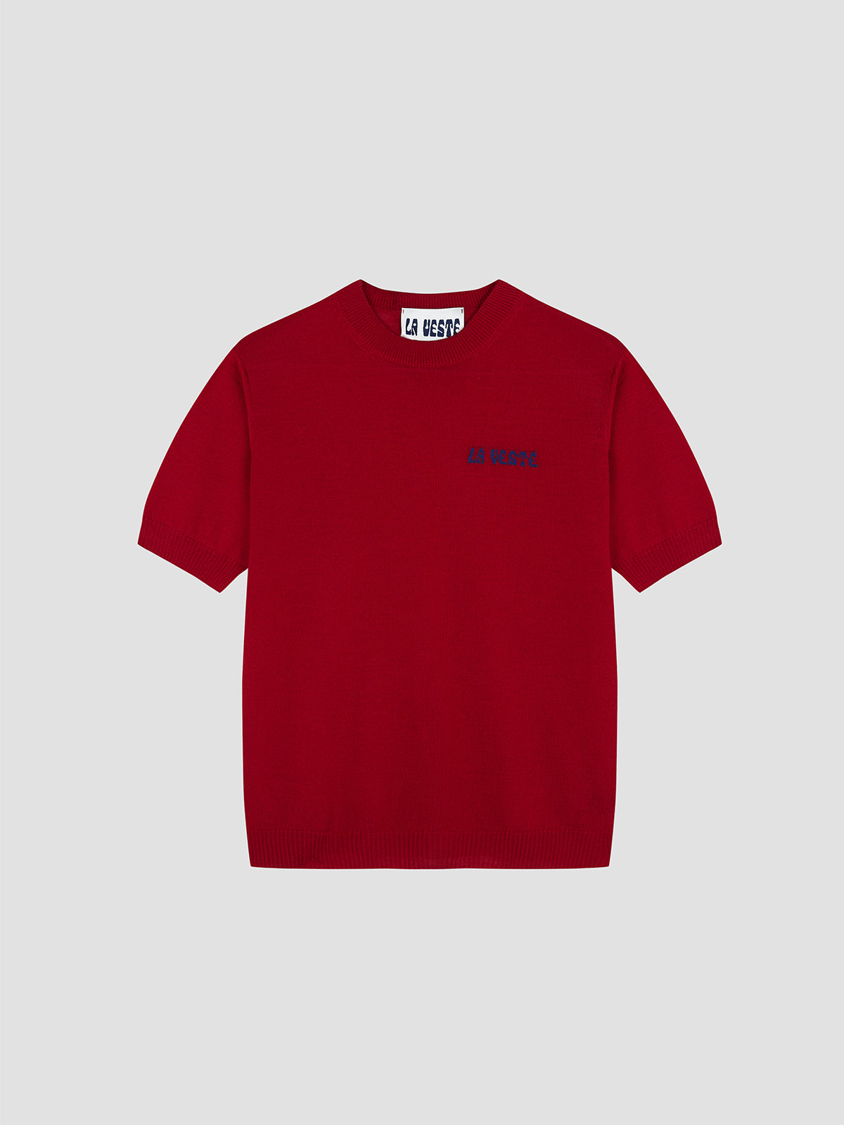 Twin Set Top Red