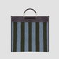 Striped Wool Bag 06