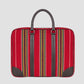 Pippi Wool Suitcase Red